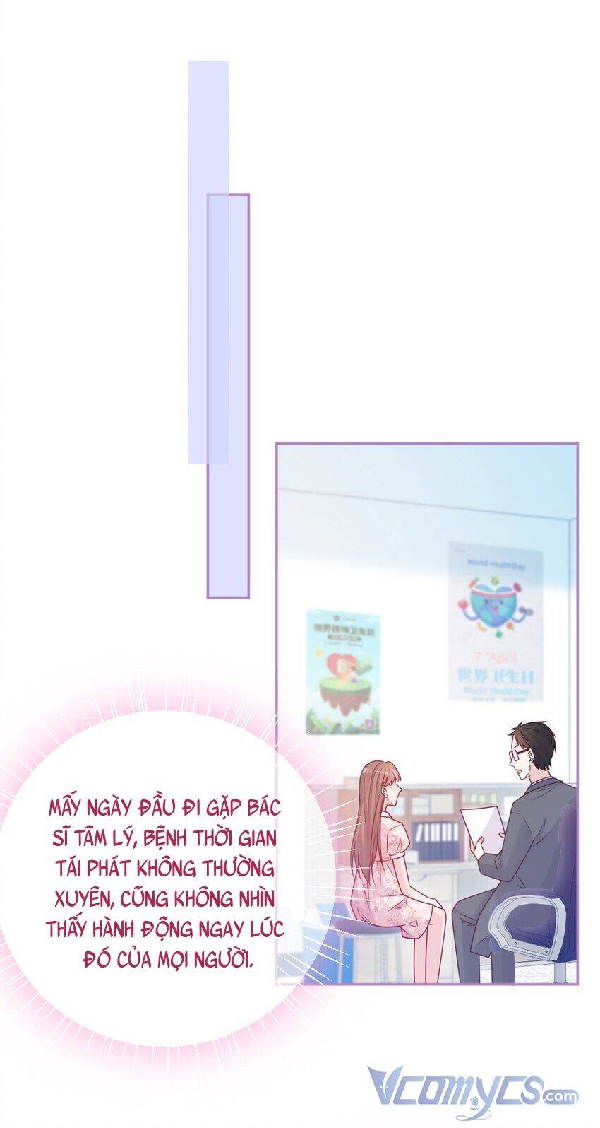 Khi Cô Gái Nhìn Thấy Thời Gian Chapter 48 - 35