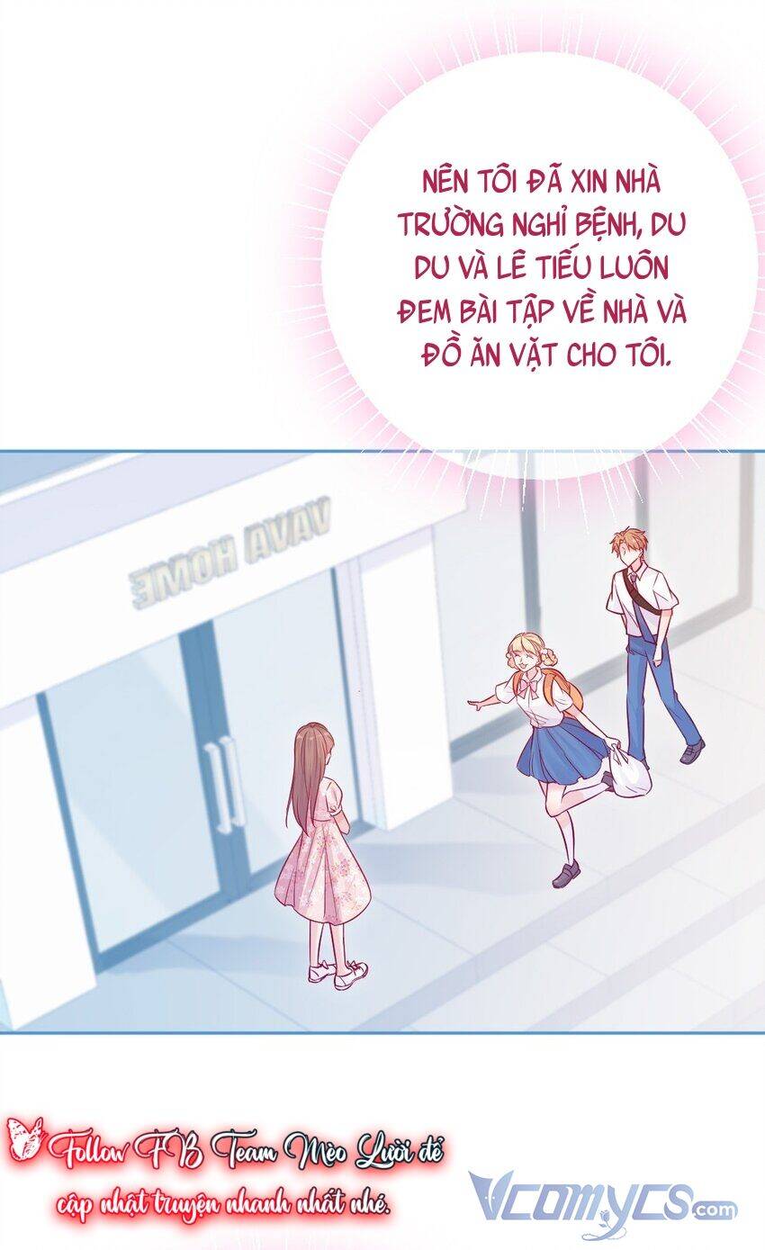 Khi Cô Gái Nhìn Thấy Thời Gian Chapter 48 - 36