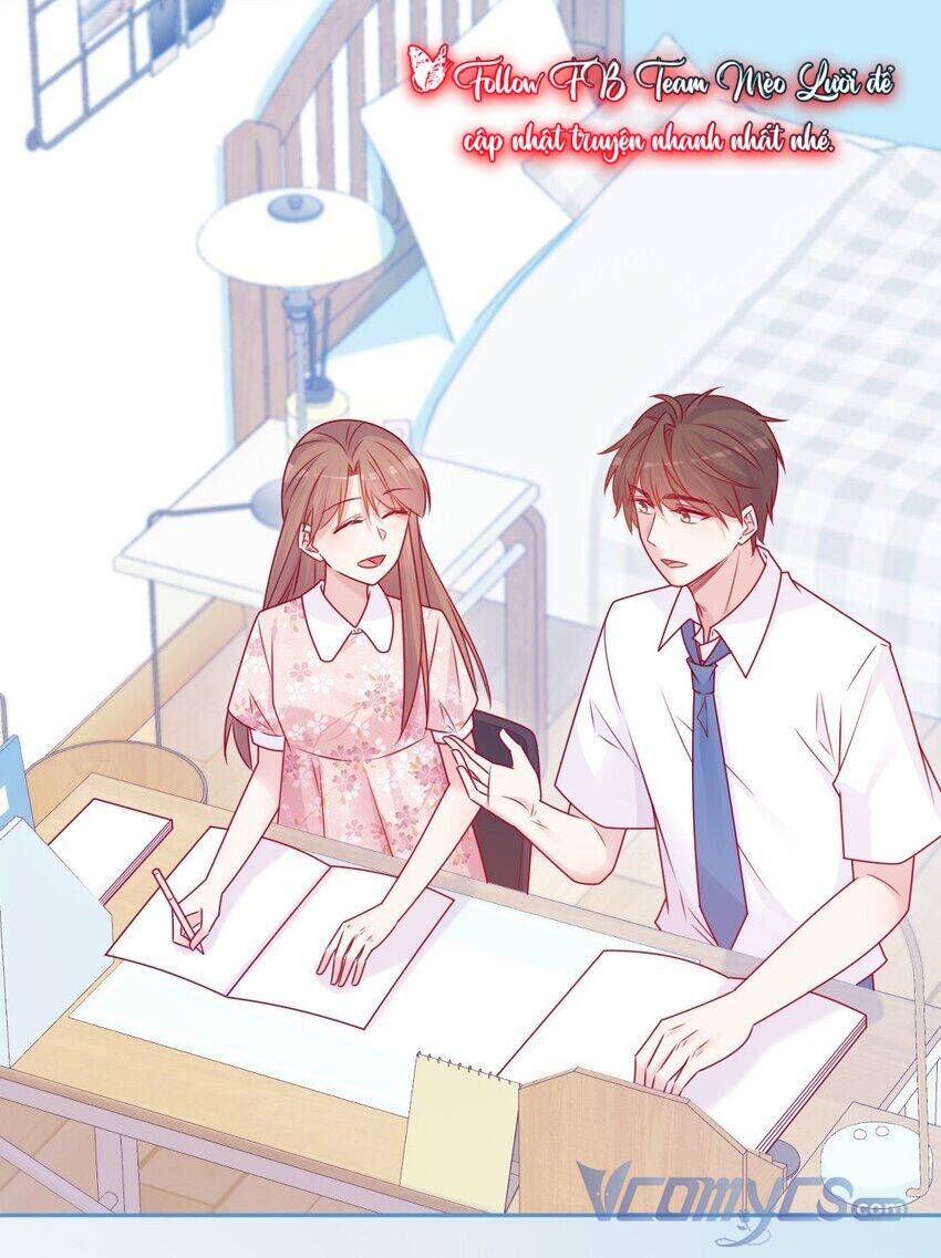 Khi Cô Gái Nhìn Thấy Thời Gian Chapter 48 - 38