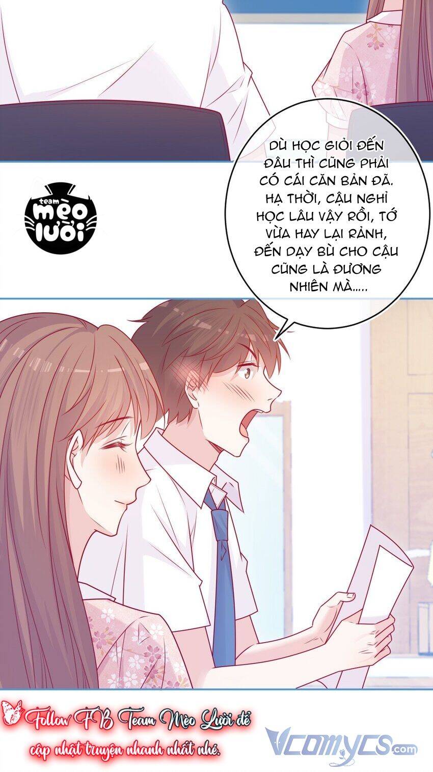 Khi Cô Gái Nhìn Thấy Thời Gian Chapter 48 - 40