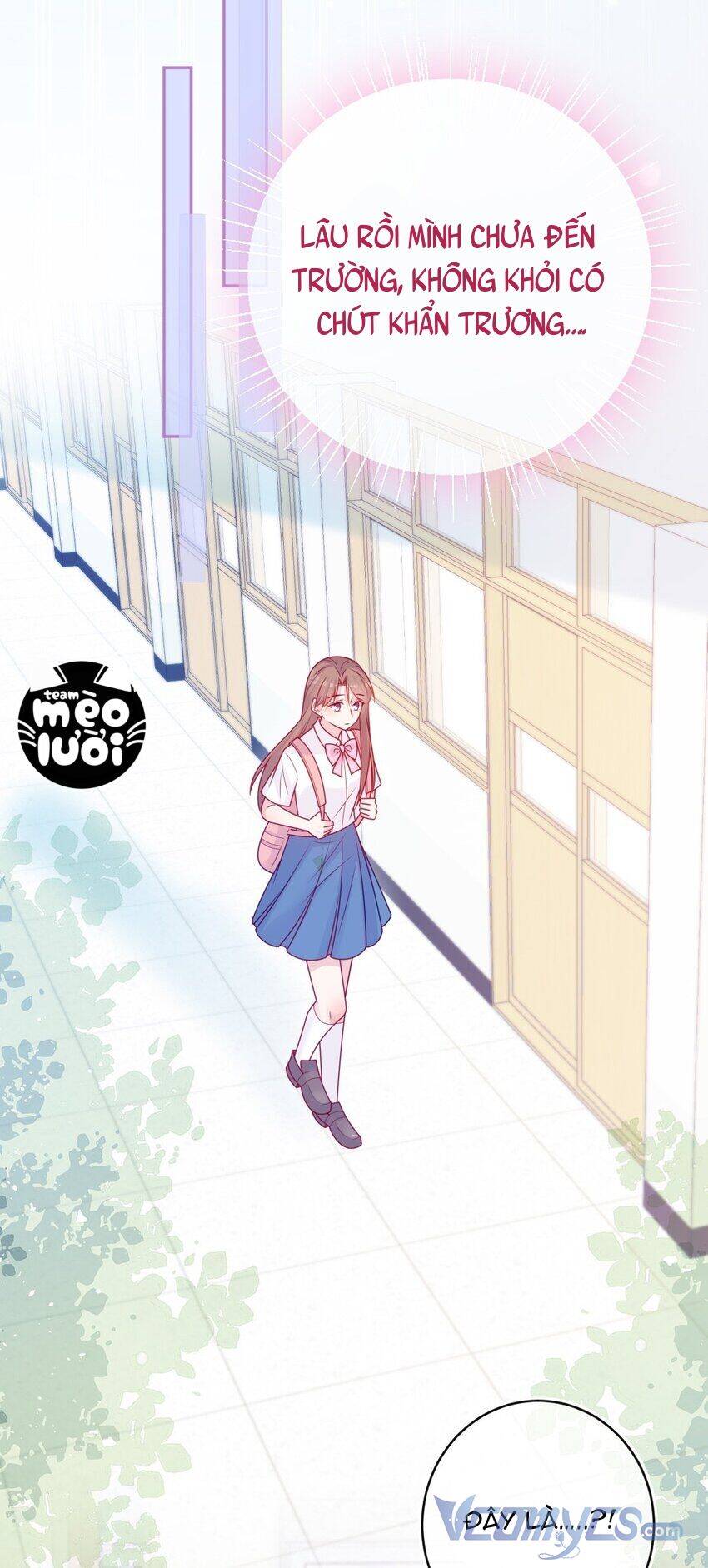 Khi Cô Gái Nhìn Thấy Thời Gian Chapter 48 - 45
