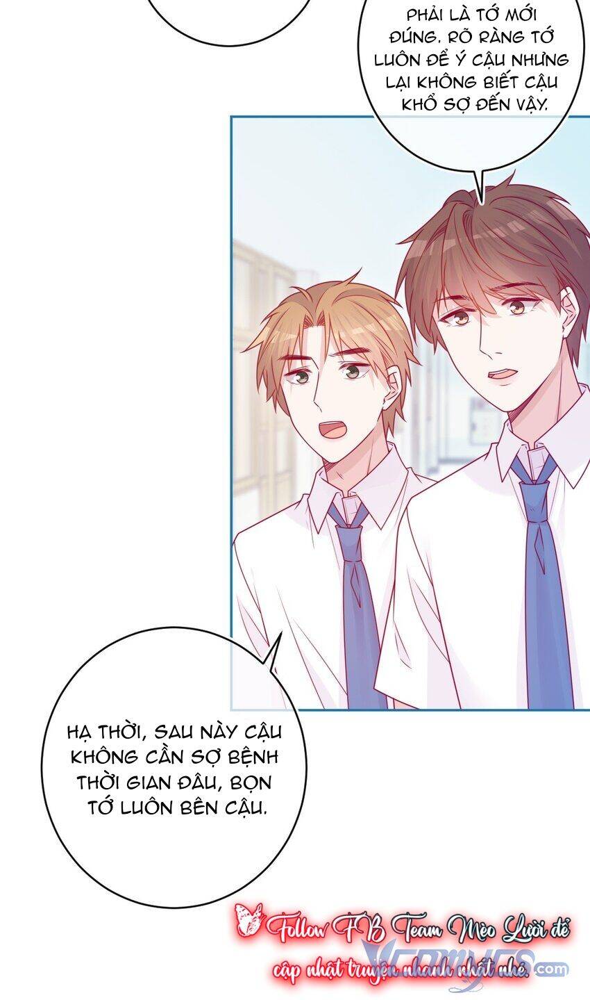 Khi Cô Gái Nhìn Thấy Thời Gian Chapter 48 - 6