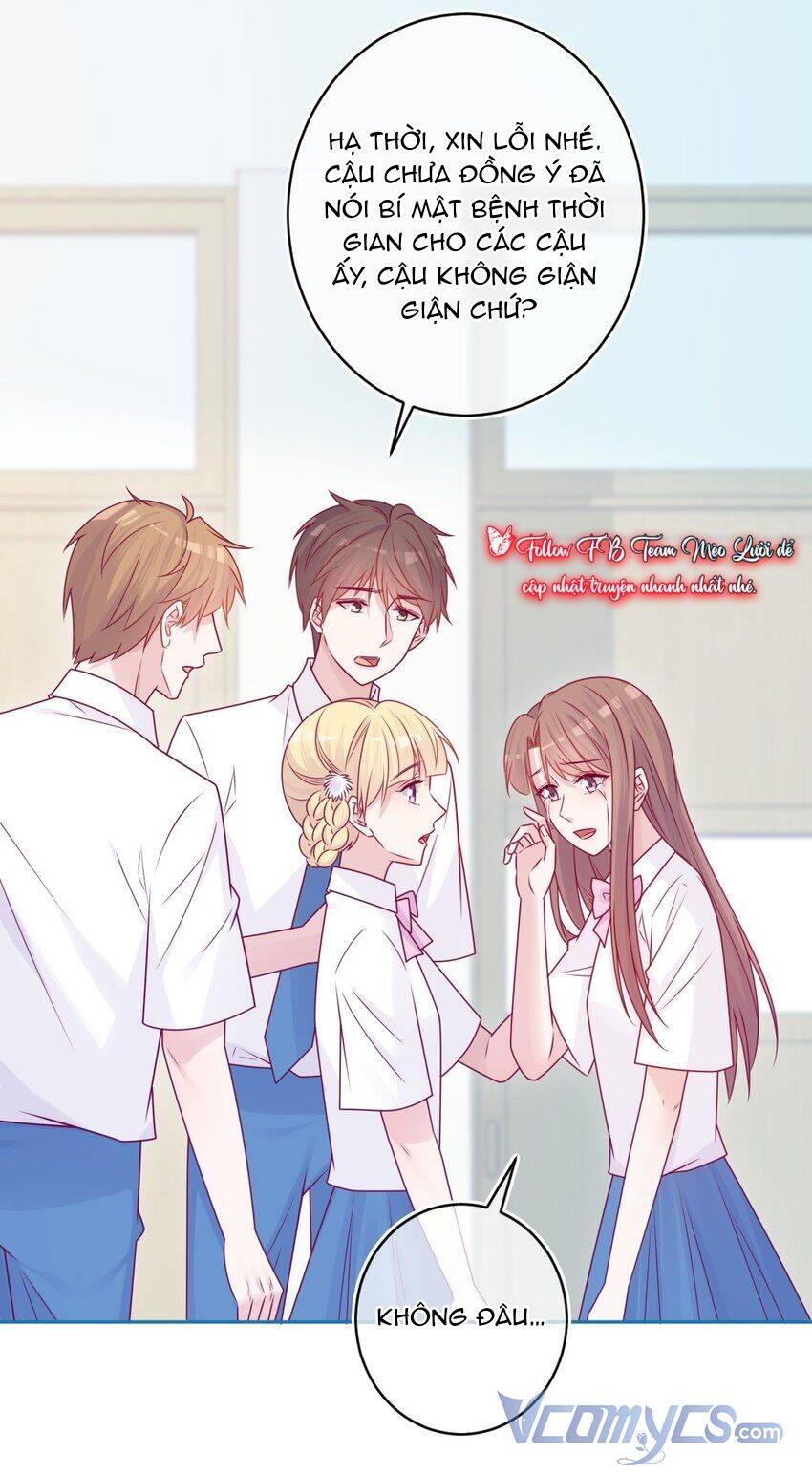 Khi Cô Gái Nhìn Thấy Thời Gian Chapter 48 - 8