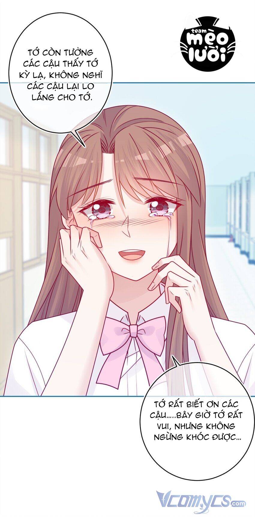 Khi Cô Gái Nhìn Thấy Thời Gian Chapter 48 - 9