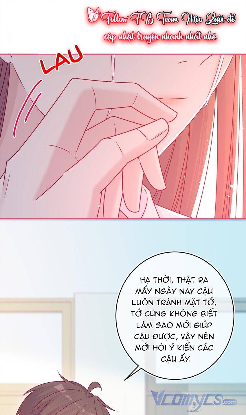 Khi Cô Gái Nhìn Thấy Thời Gian Chapter 48 - 10