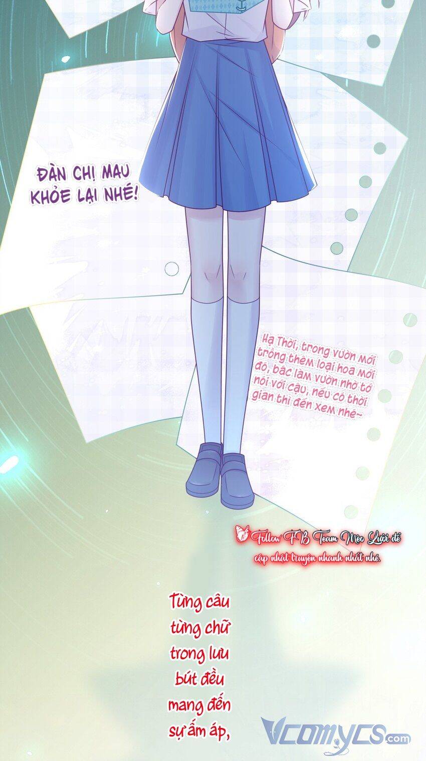 Khi Cô Gái Nhìn Thấy Thời Gian Chapter 49 - 11