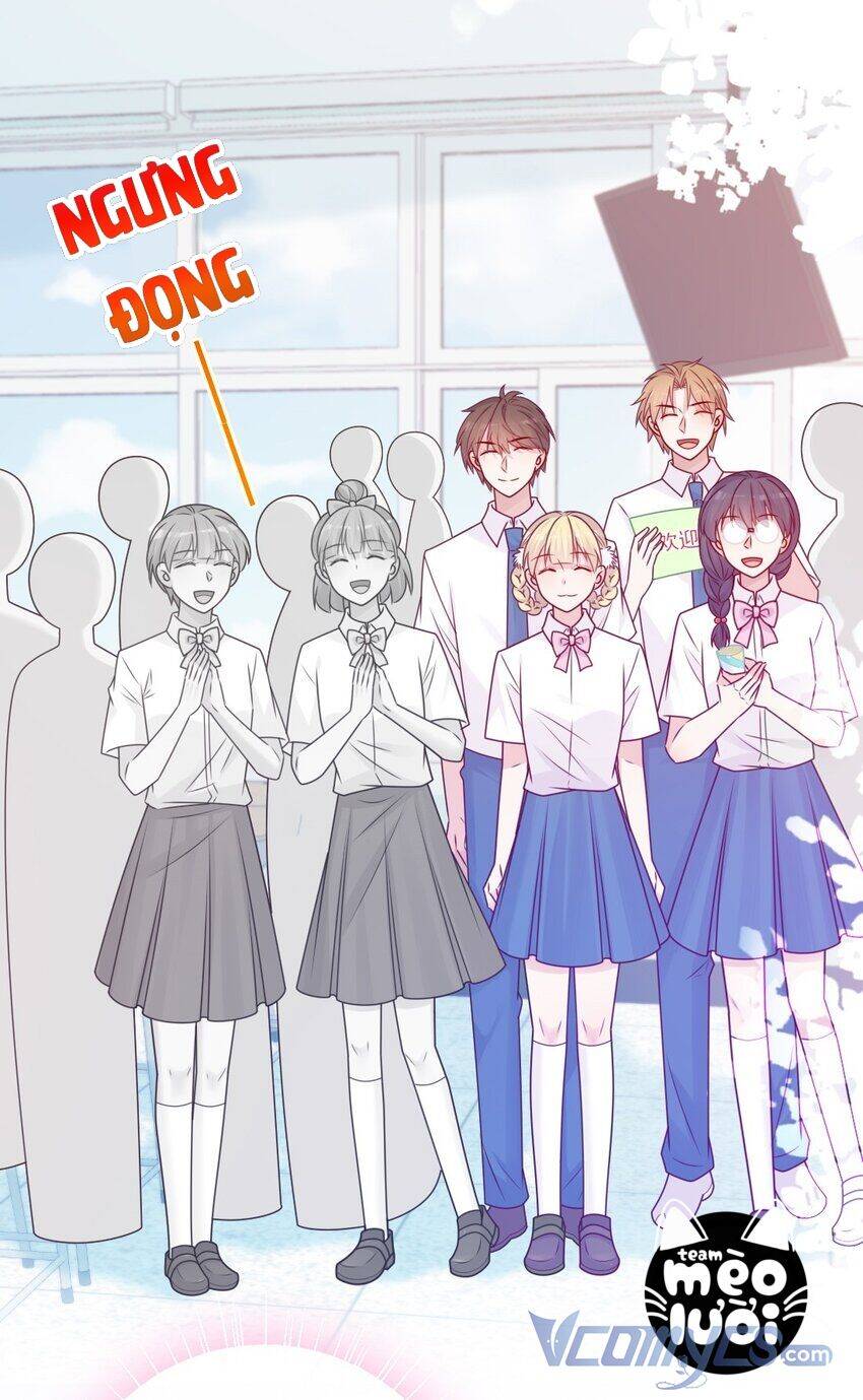 Khi Cô Gái Nhìn Thấy Thời Gian Chapter 49 - 14