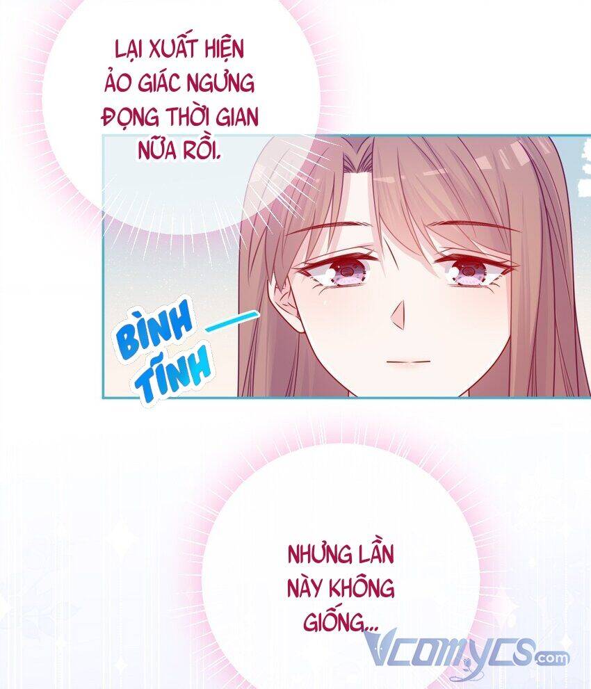 Khi Cô Gái Nhìn Thấy Thời Gian Chapter 49 - 15