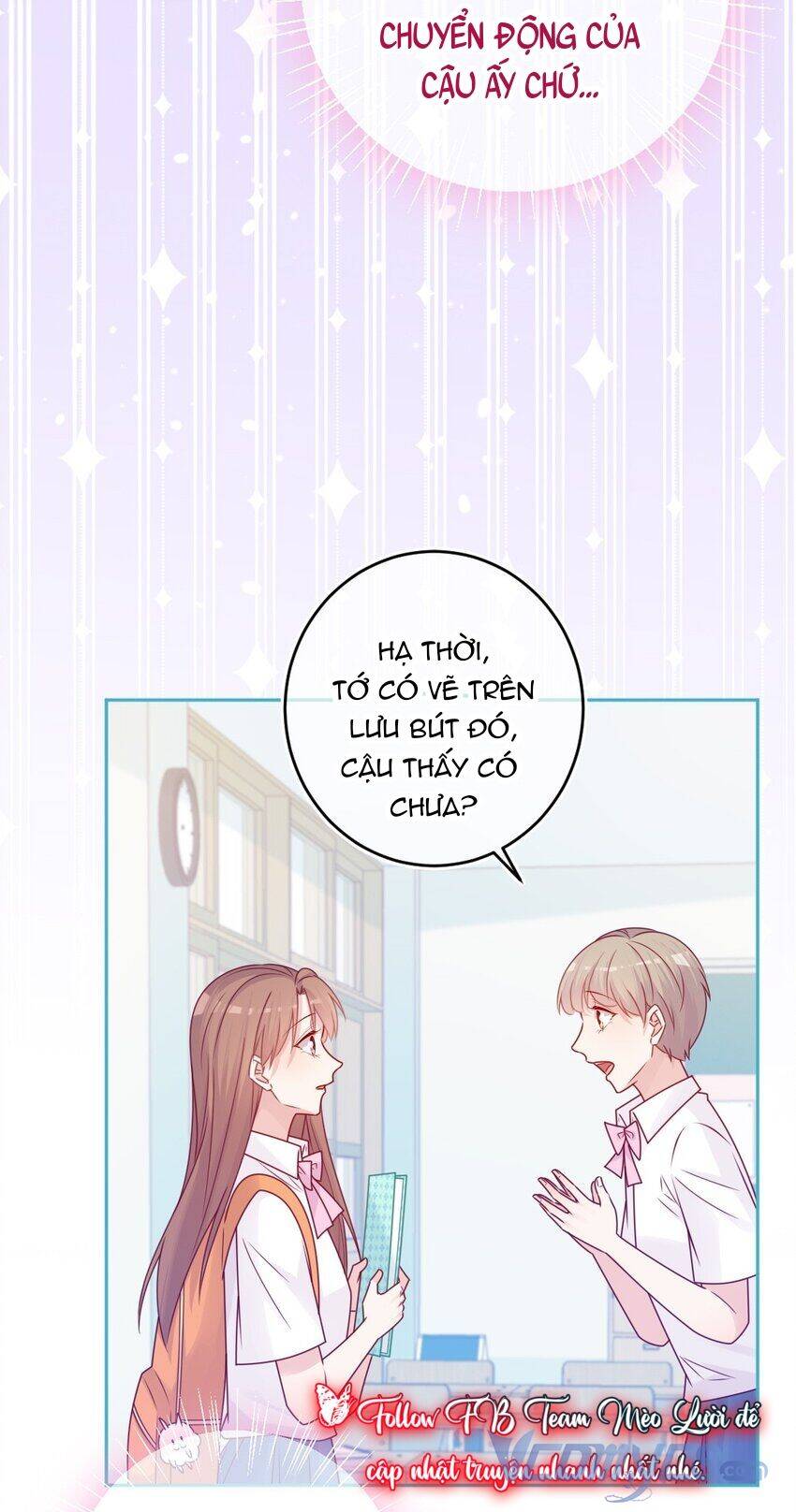 Khi Cô Gái Nhìn Thấy Thời Gian Chapter 49 - 17