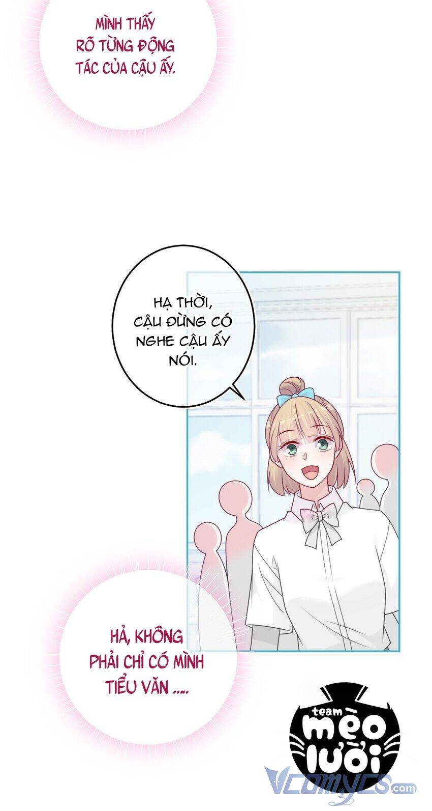 Khi Cô Gái Nhìn Thấy Thời Gian Chapter 49 - 18