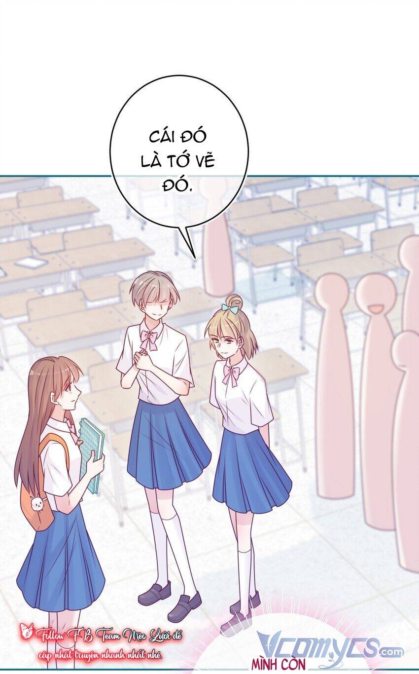 Khi Cô Gái Nhìn Thấy Thời Gian Chapter 49 - 19