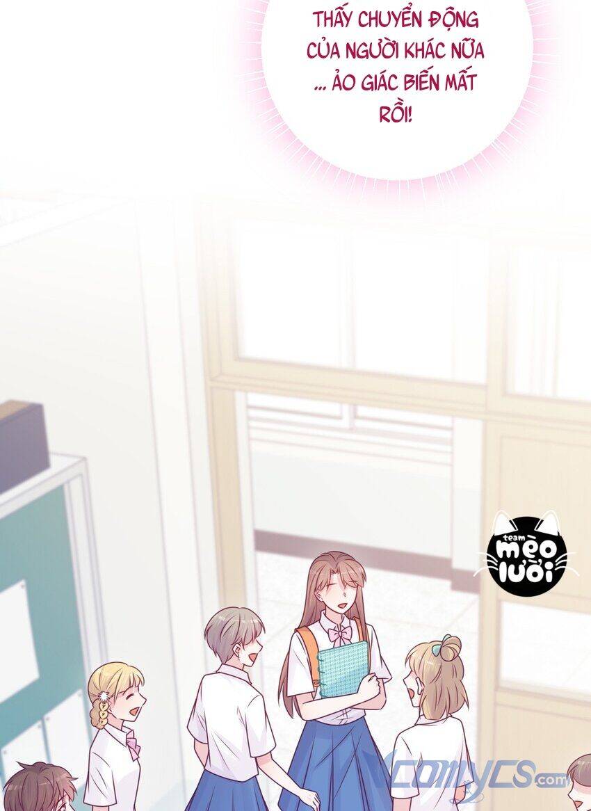 Khi Cô Gái Nhìn Thấy Thời Gian Chapter 49 - 20