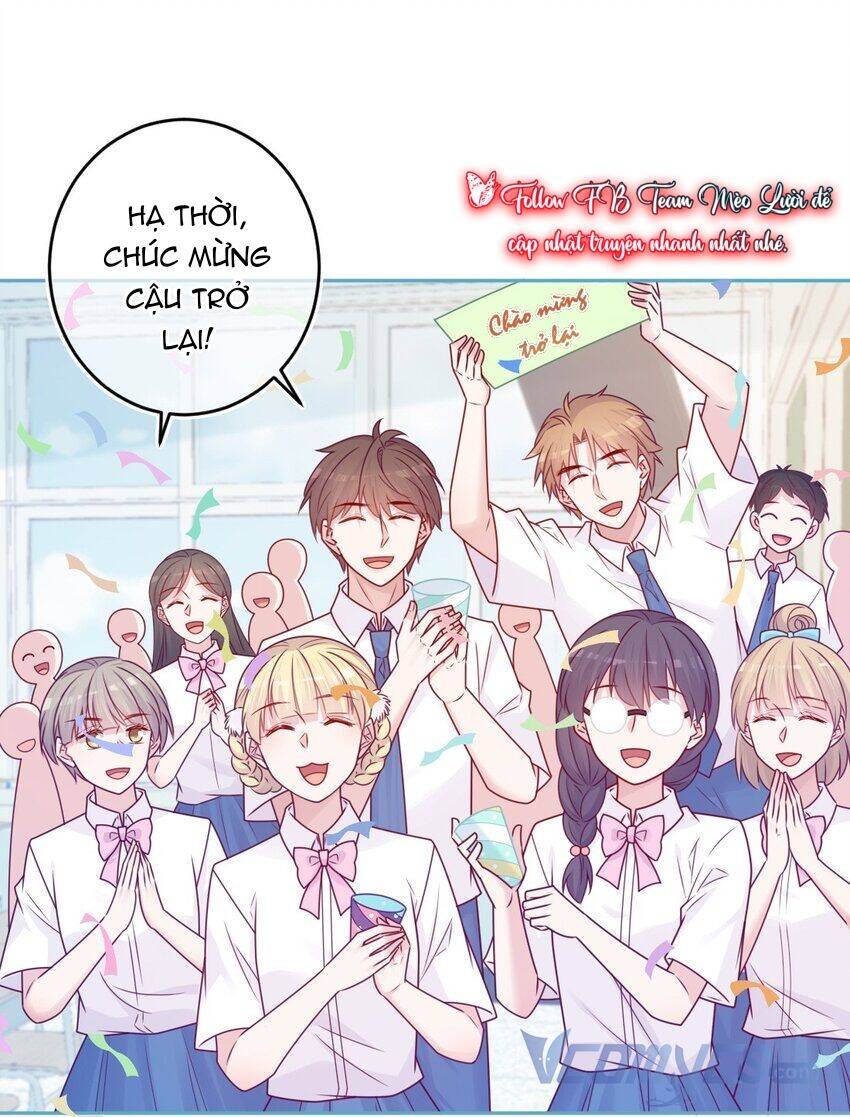 Khi Cô Gái Nhìn Thấy Thời Gian Chapter 49 - 3