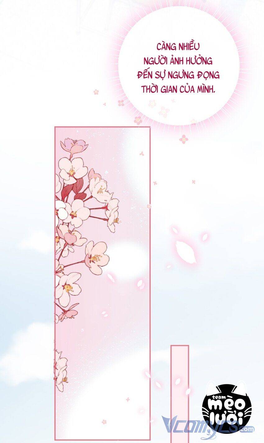 Khi Cô Gái Nhìn Thấy Thời Gian Chapter 49 - 22