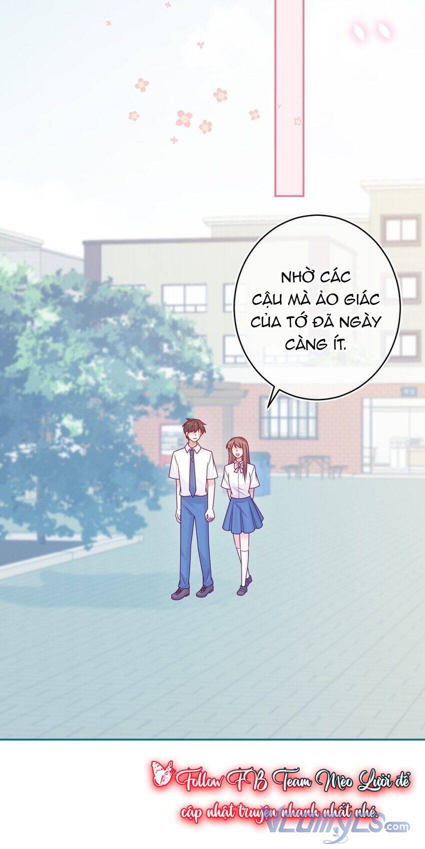 Khi Cô Gái Nhìn Thấy Thời Gian Chapter 49 - 23