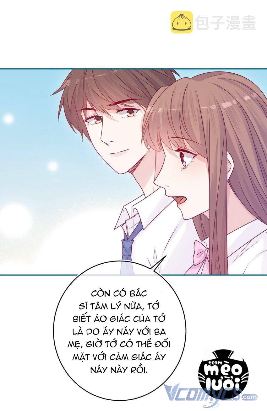 Khi Cô Gái Nhìn Thấy Thời Gian Chapter 49 - 24