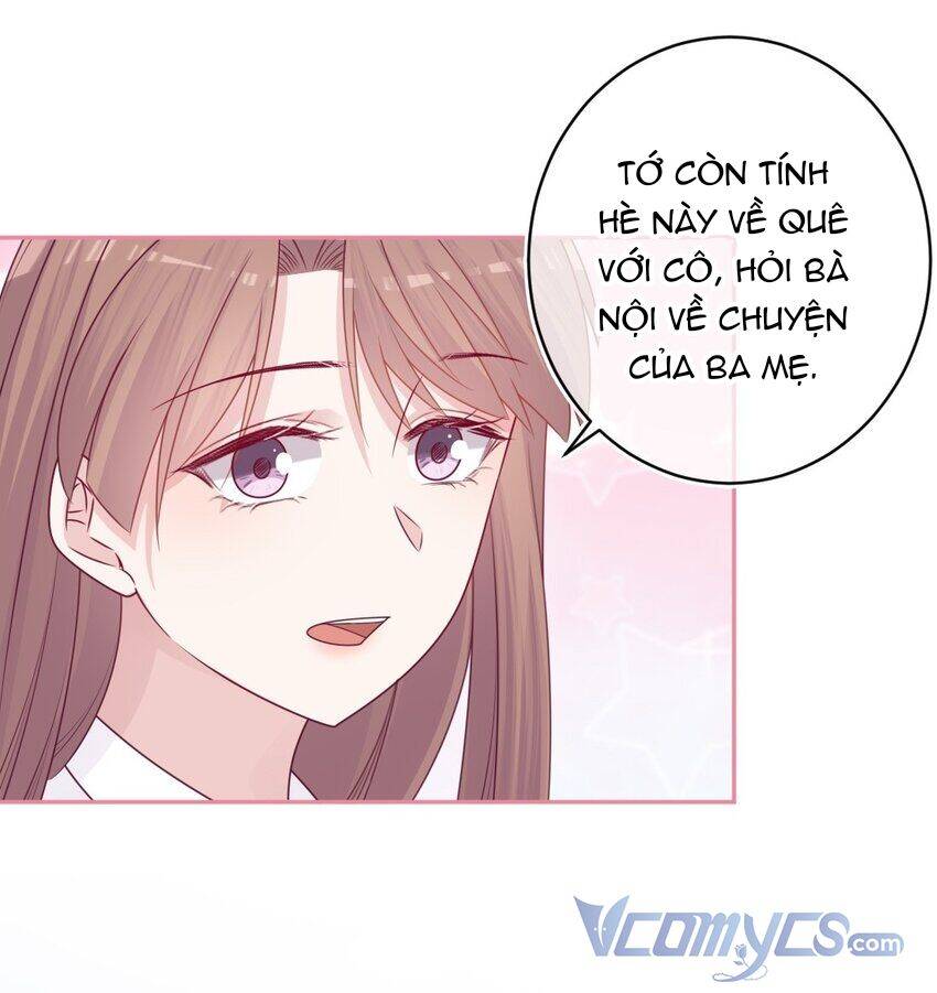 Khi Cô Gái Nhìn Thấy Thời Gian Chapter 49 - 25