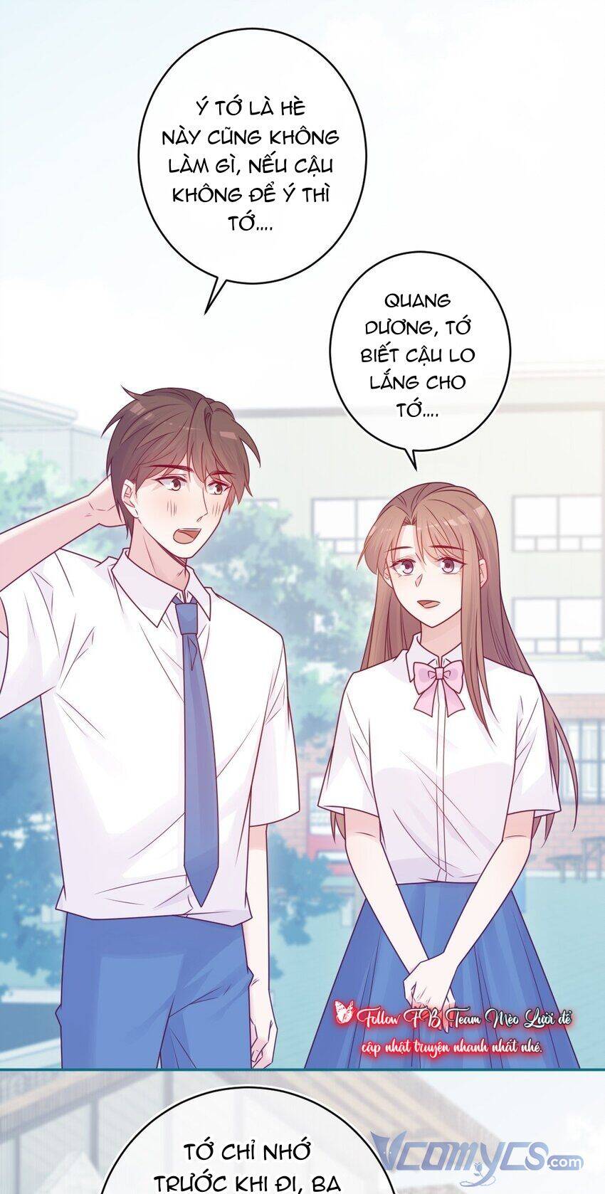 Khi Cô Gái Nhìn Thấy Thời Gian Chapter 49 - 27