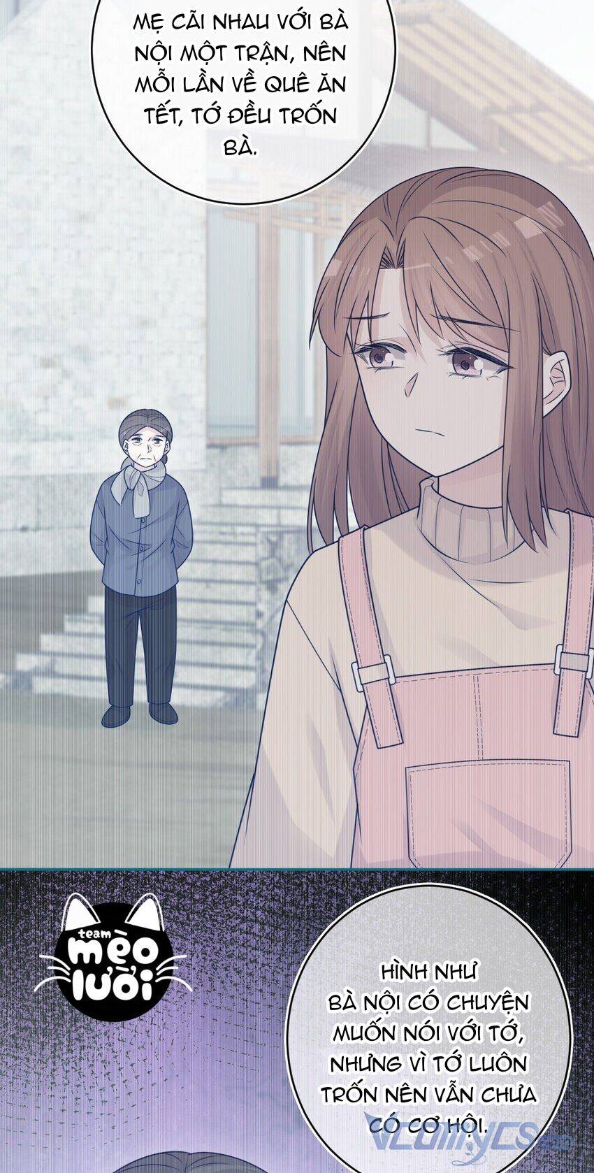 Khi Cô Gái Nhìn Thấy Thời Gian Chapter 49 - 28