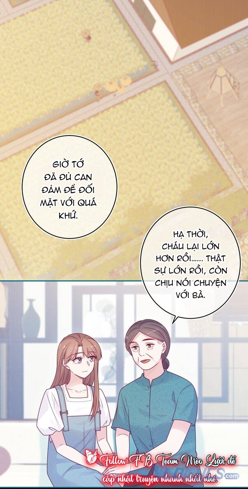 Khi Cô Gái Nhìn Thấy Thời Gian Chapter 49 - 30