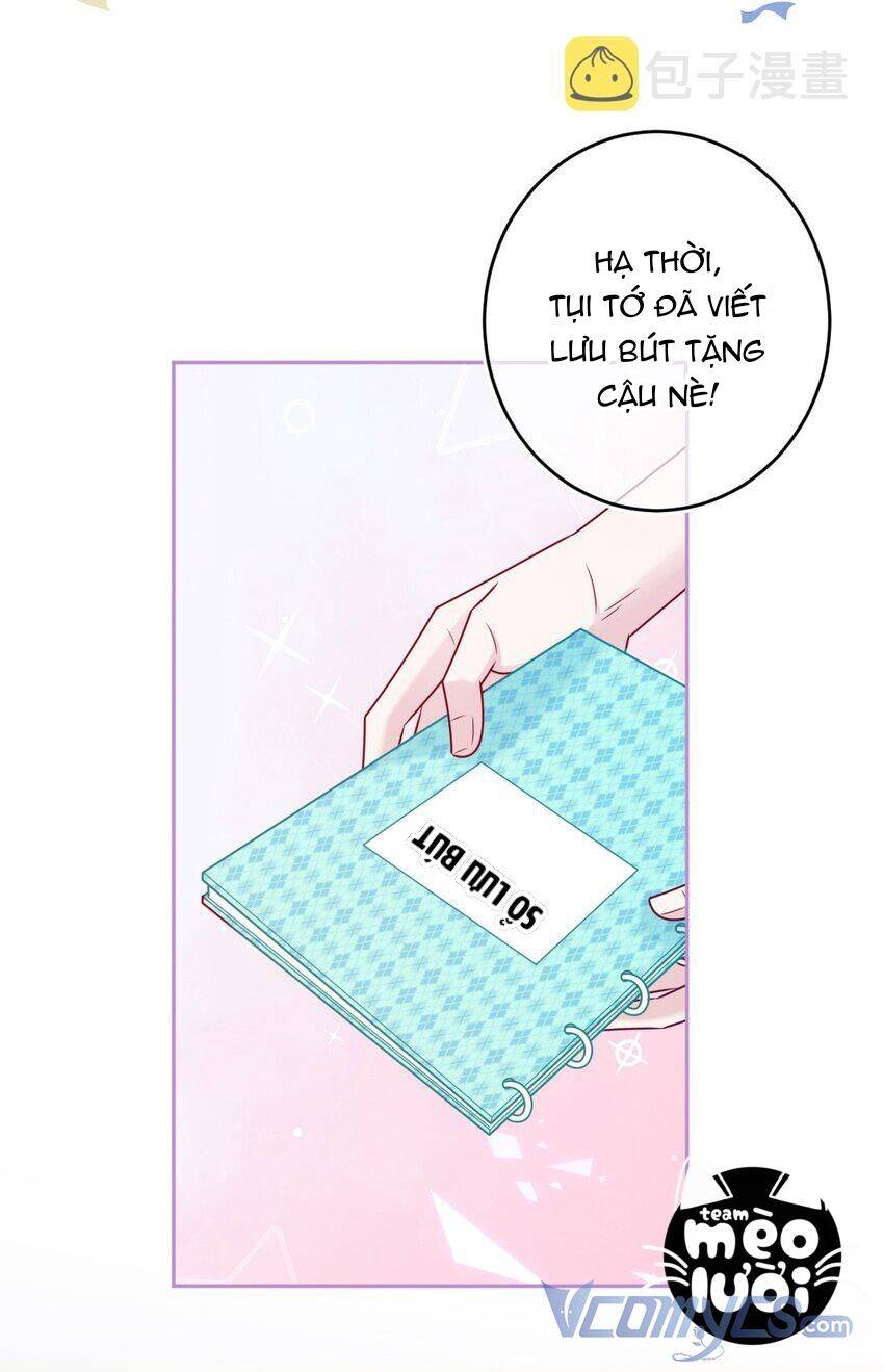 Khi Cô Gái Nhìn Thấy Thời Gian Chapter 49 - 4