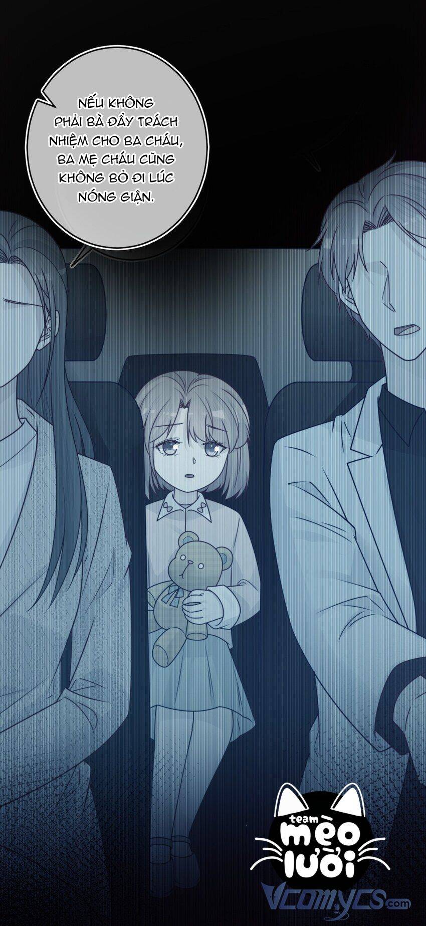 Khi Cô Gái Nhìn Thấy Thời Gian Chapter 49 - 36