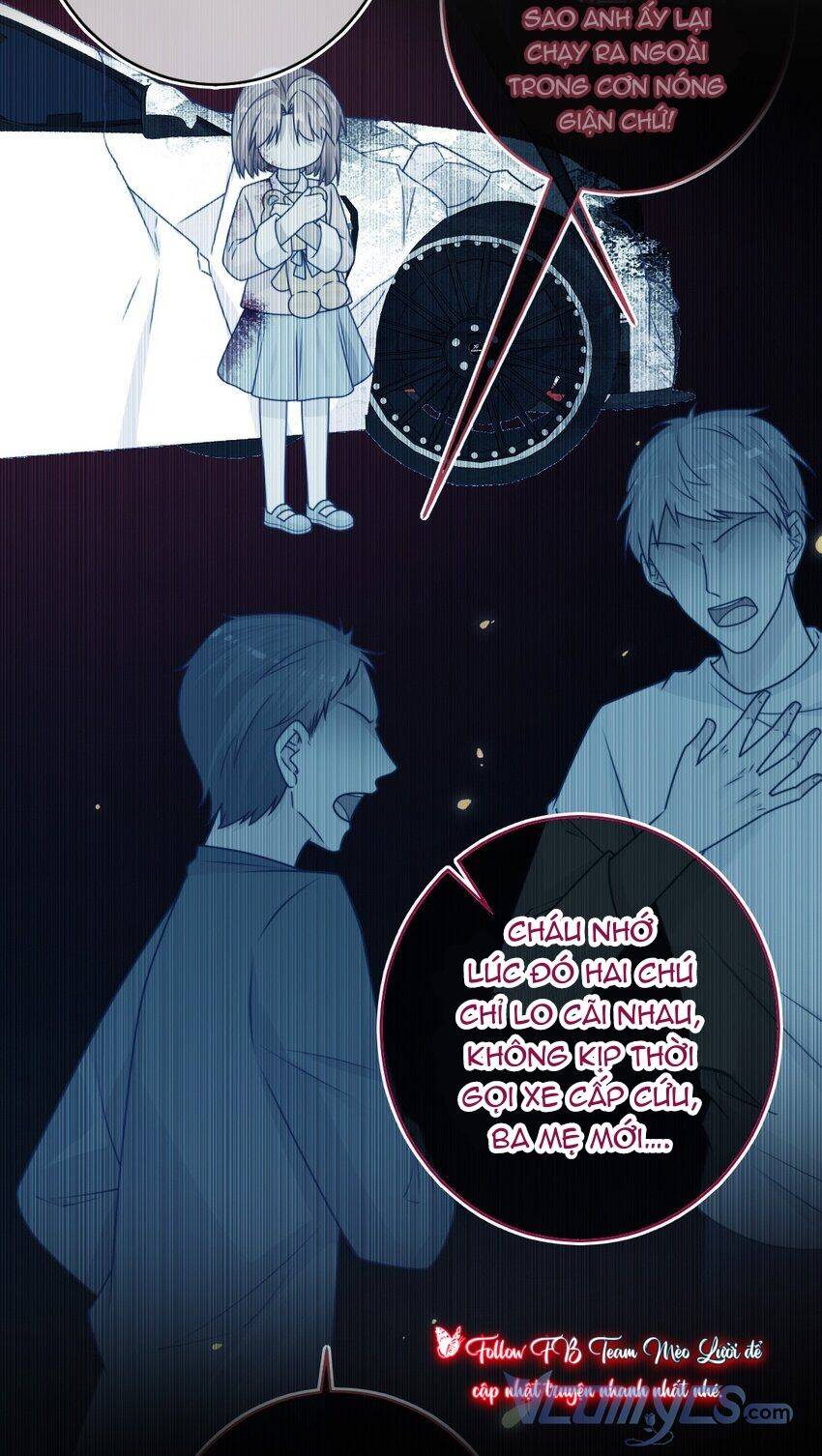 Khi Cô Gái Nhìn Thấy Thời Gian Chapter 49 - 40