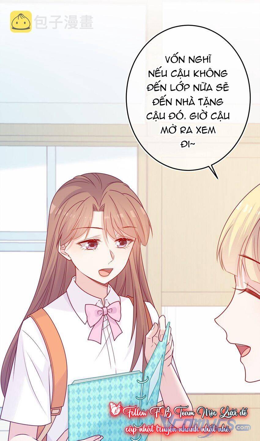 Khi Cô Gái Nhìn Thấy Thời Gian Chapter 49 - 5