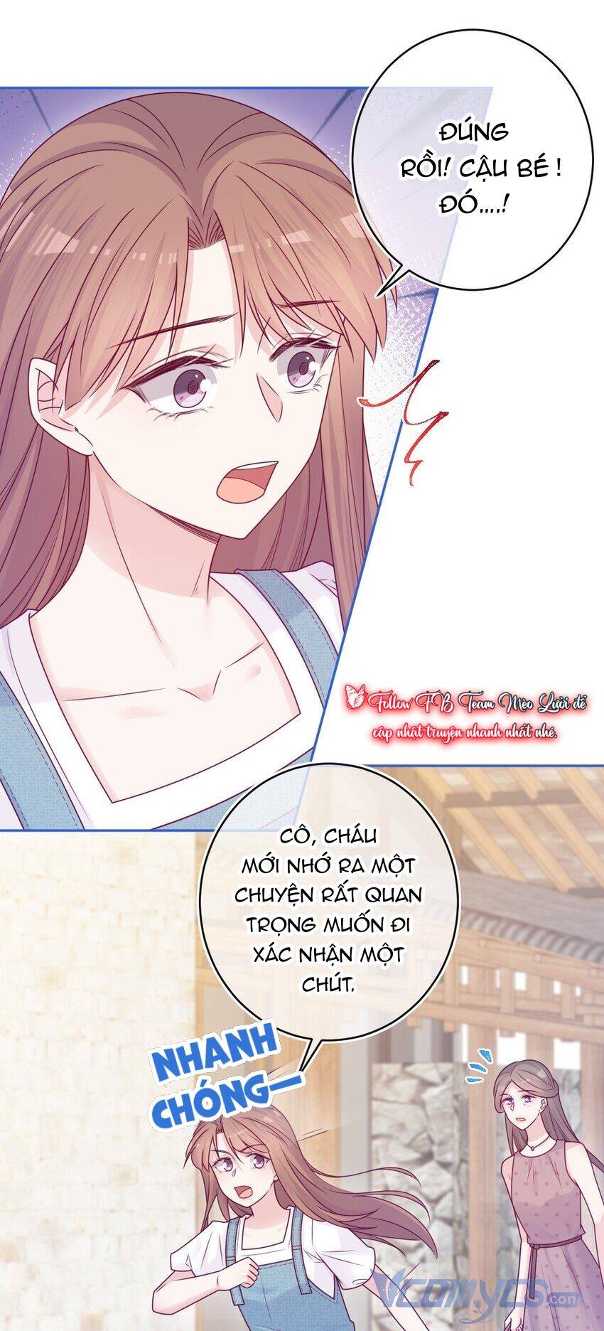 Khi Cô Gái Nhìn Thấy Thời Gian Chapter 49 - 42