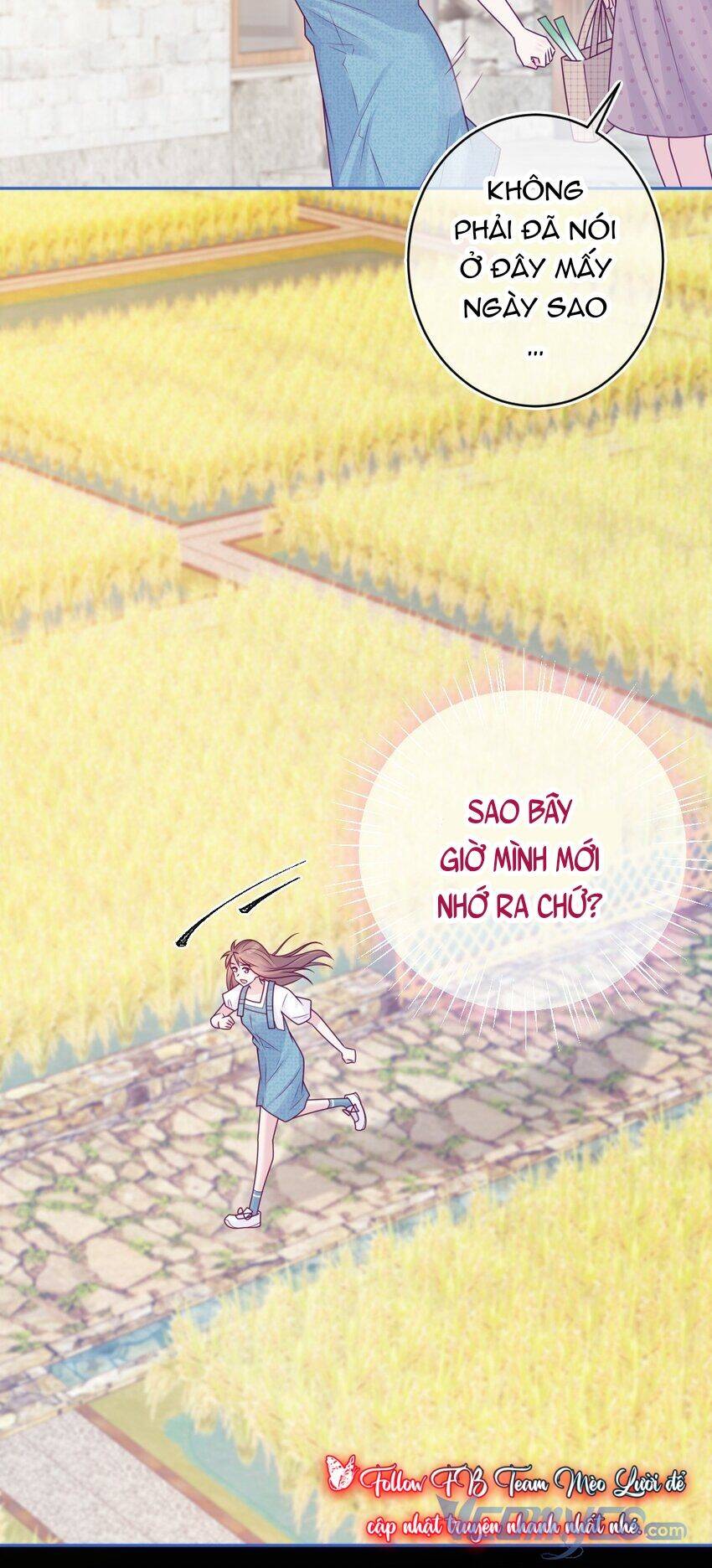 Khi Cô Gái Nhìn Thấy Thời Gian Chapter 49 - 43