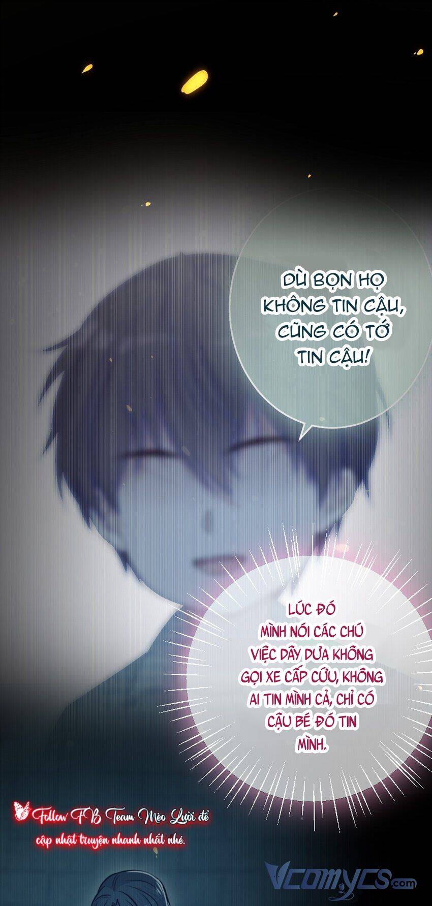 Khi Cô Gái Nhìn Thấy Thời Gian Chapter 49 - 44