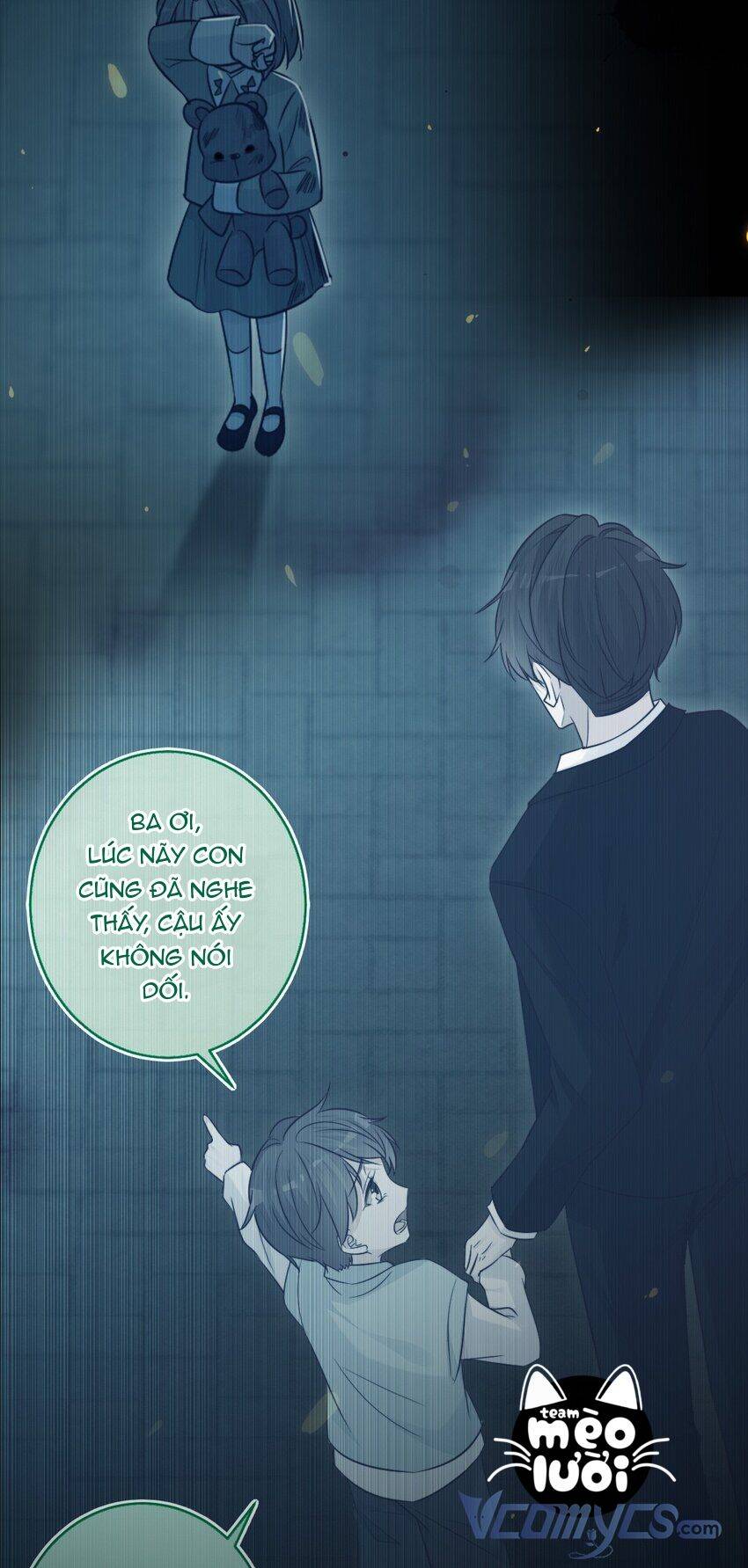 Khi Cô Gái Nhìn Thấy Thời Gian Chapter 49 - 45