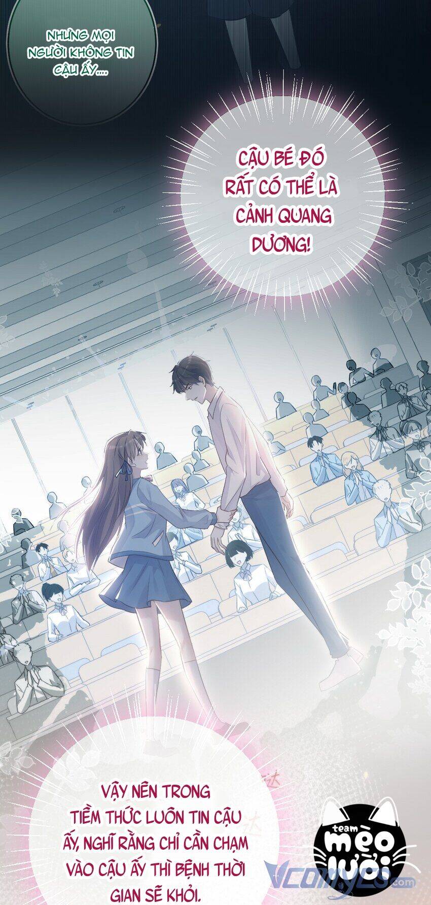 Khi Cô Gái Nhìn Thấy Thời Gian Chapter 49 - 46