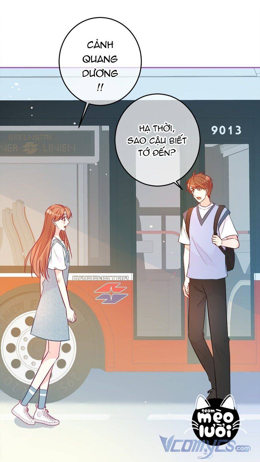 Khi Cô Gái Nhìn Thấy Thời Gian Chapter 49 - 49