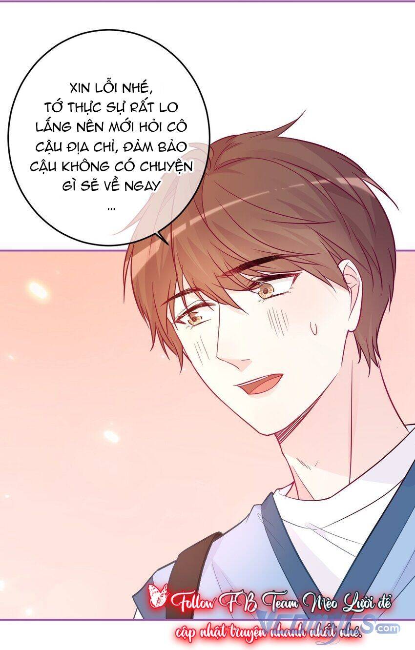 Khi Cô Gái Nhìn Thấy Thời Gian Chapter 49 - 50