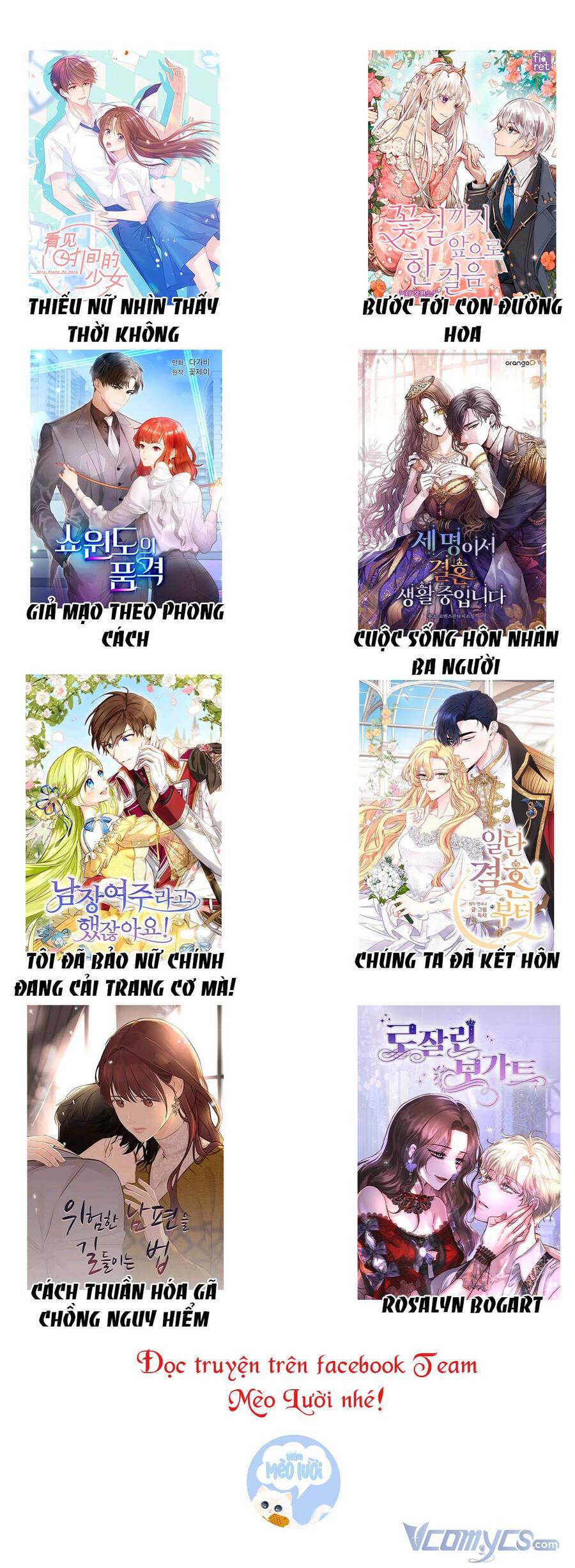 Khi Cô Gái Nhìn Thấy Thời Gian Chapter 49 - 51