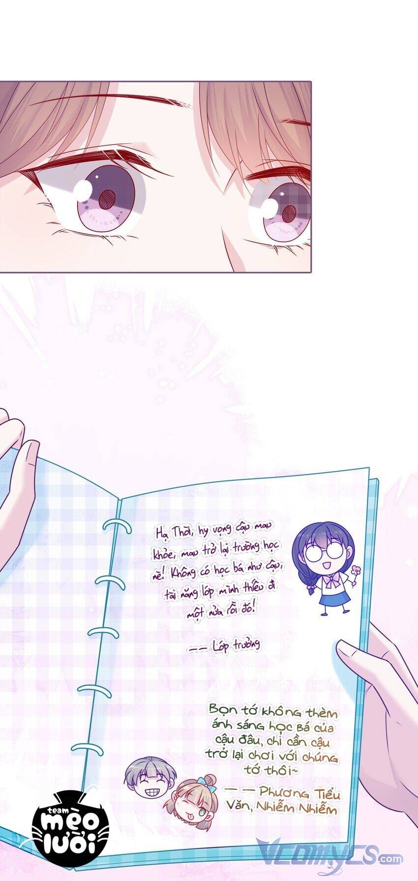 Khi Cô Gái Nhìn Thấy Thời Gian Chapter 49 - 7