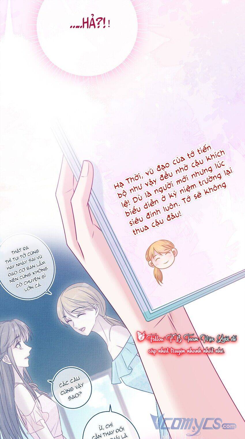 Khi Cô Gái Nhìn Thấy Thời Gian Chapter 49 - 9