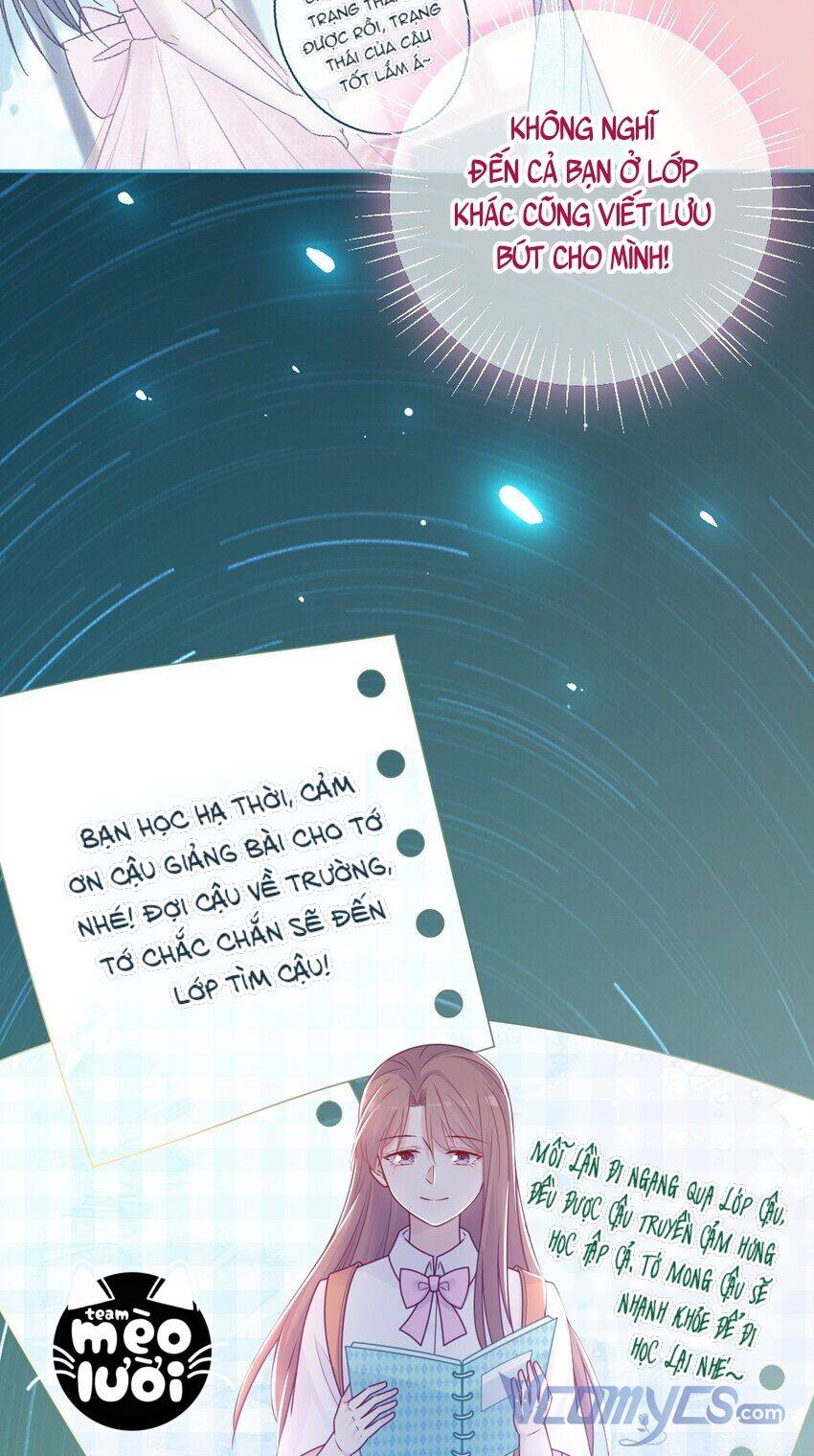 Khi Cô Gái Nhìn Thấy Thời Gian Chapter 49 - 10