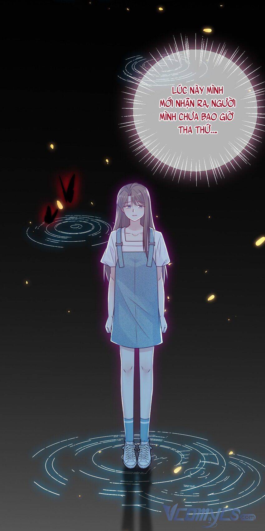 Khi Cô Gái Nhìn Thấy Thời Gian Chapter 50 - 11