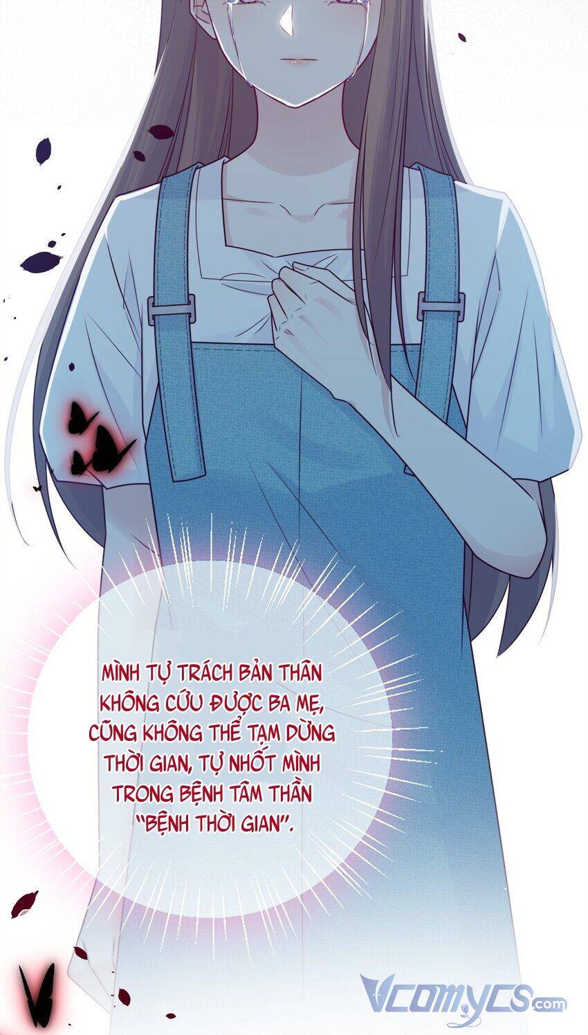 Khi Cô Gái Nhìn Thấy Thời Gian Chapter 50 - 13