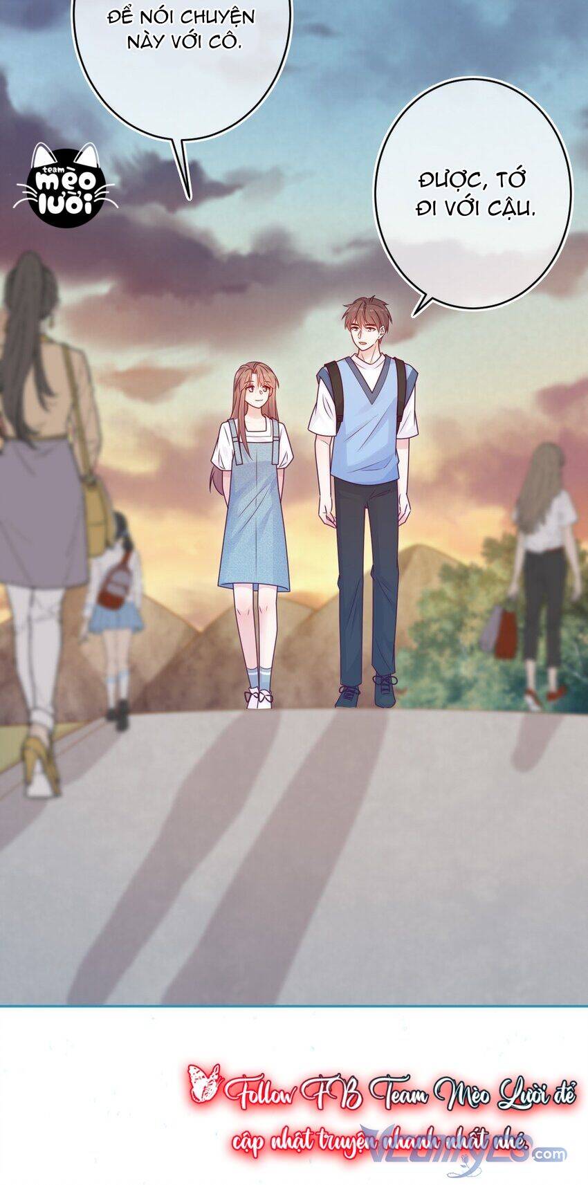 Khi Cô Gái Nhìn Thấy Thời Gian Chapter 50 - 21