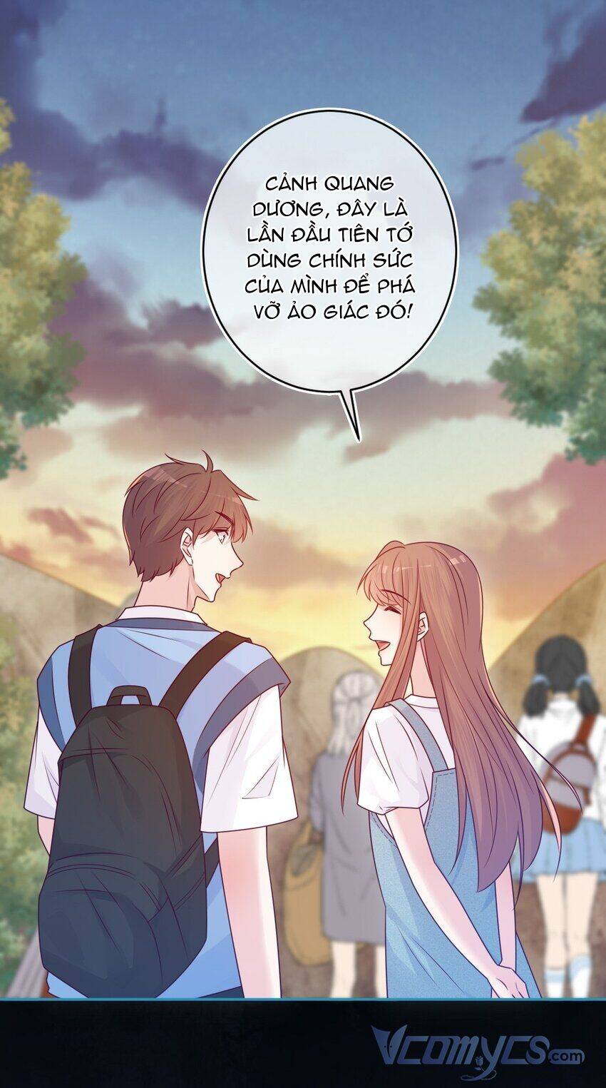 Khi Cô Gái Nhìn Thấy Thời Gian Chapter 50 - 28