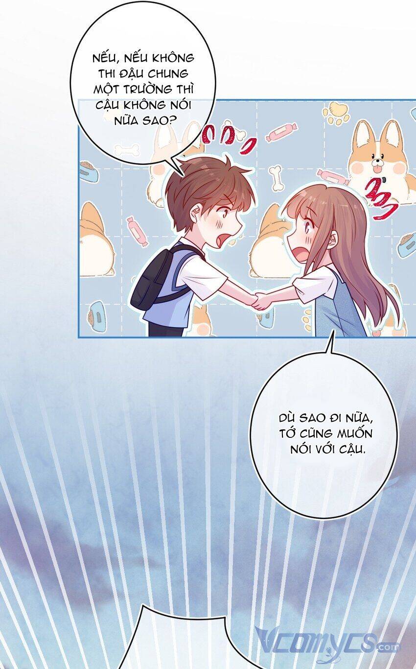 Khi Cô Gái Nhìn Thấy Thời Gian Chapter 50 - 36