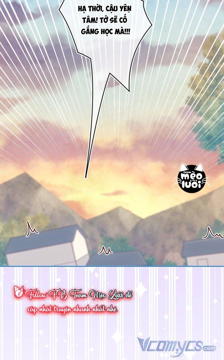 Khi Cô Gái Nhìn Thấy Thời Gian Chapter 50 - 37