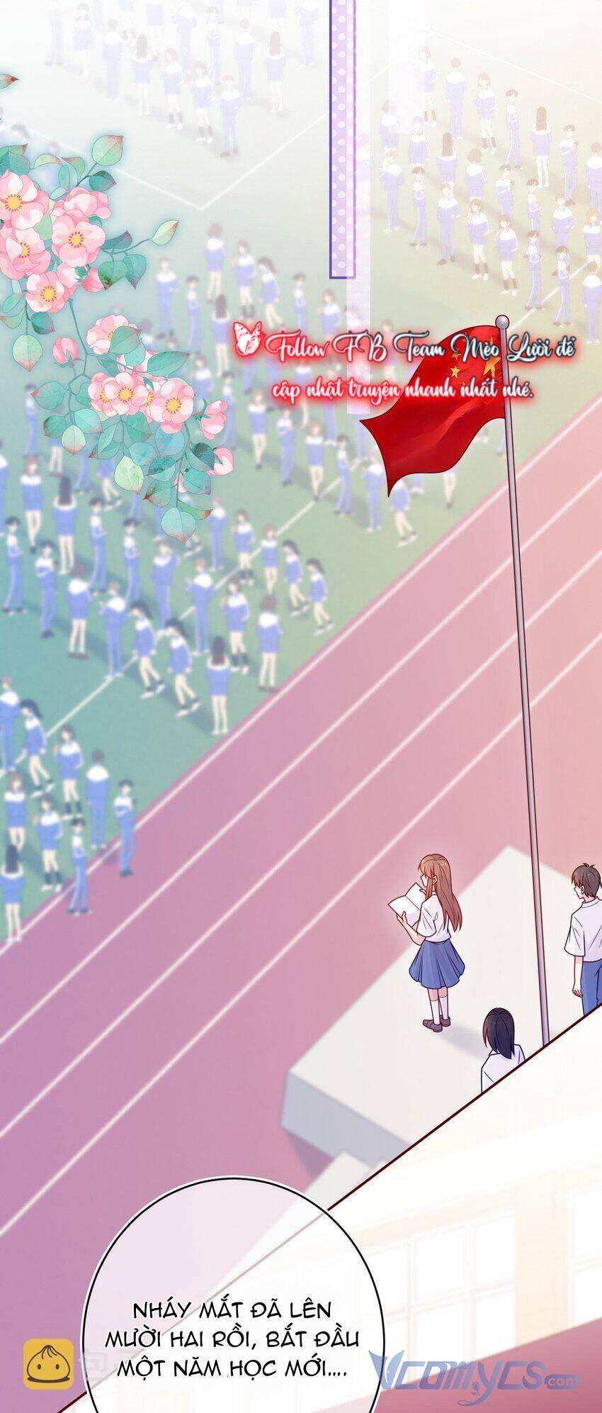 Khi Cô Gái Nhìn Thấy Thời Gian Chapter 50 - 39
