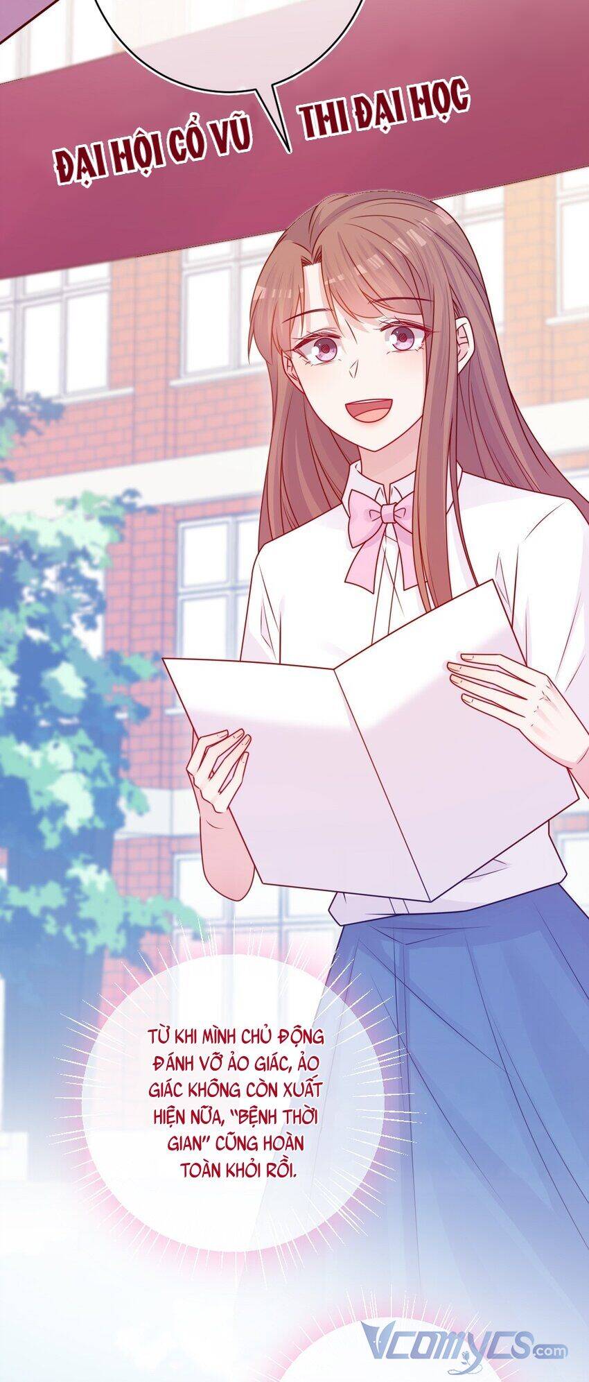 Khi Cô Gái Nhìn Thấy Thời Gian Chapter 50 - 40