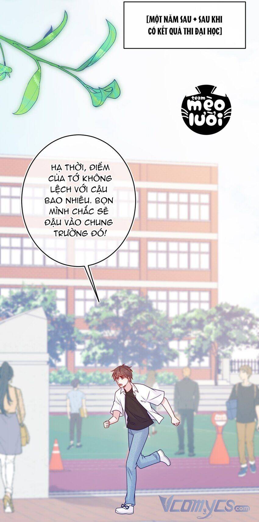 Khi Cô Gái Nhìn Thấy Thời Gian Chapter 50 - 44