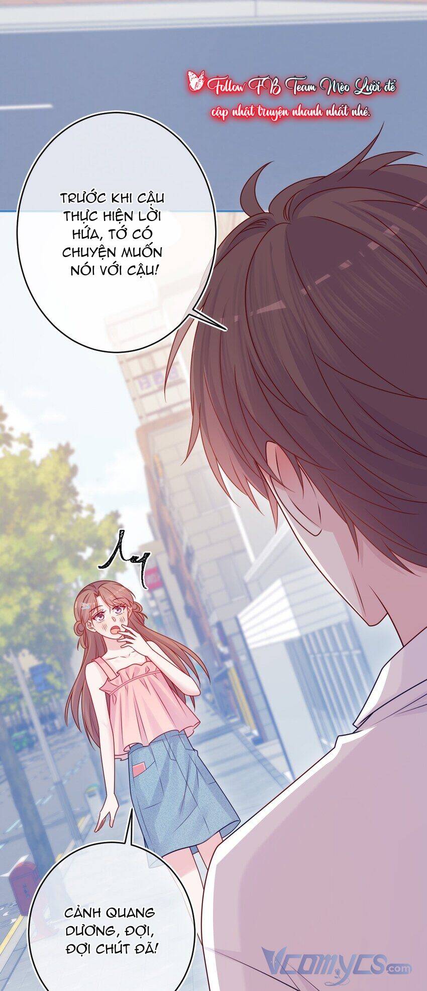 Khi Cô Gái Nhìn Thấy Thời Gian Chapter 50 - 45