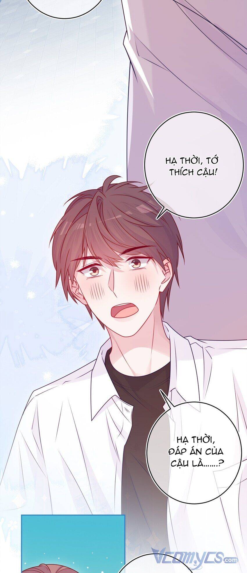 Khi Cô Gái Nhìn Thấy Thời Gian Chapter 50 - 46